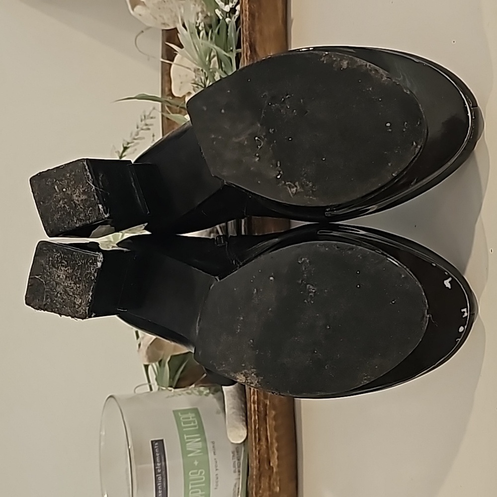 DOLCE VITA PLATFORM BOOTIES - Picture 7 of 7